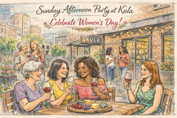 womens-day-sunday-afternoon-party